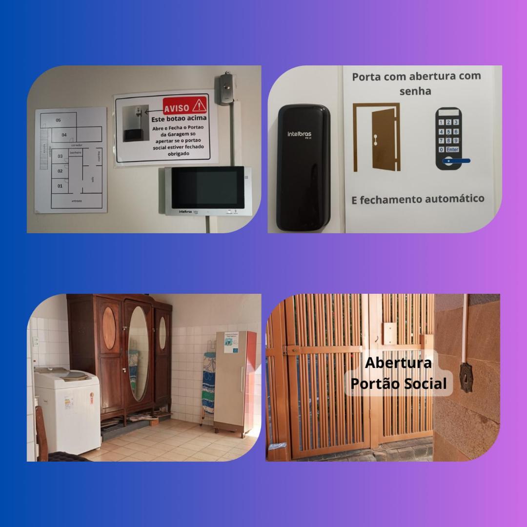 Hospedagem domiciliar Automatica Sem Recepcao 1