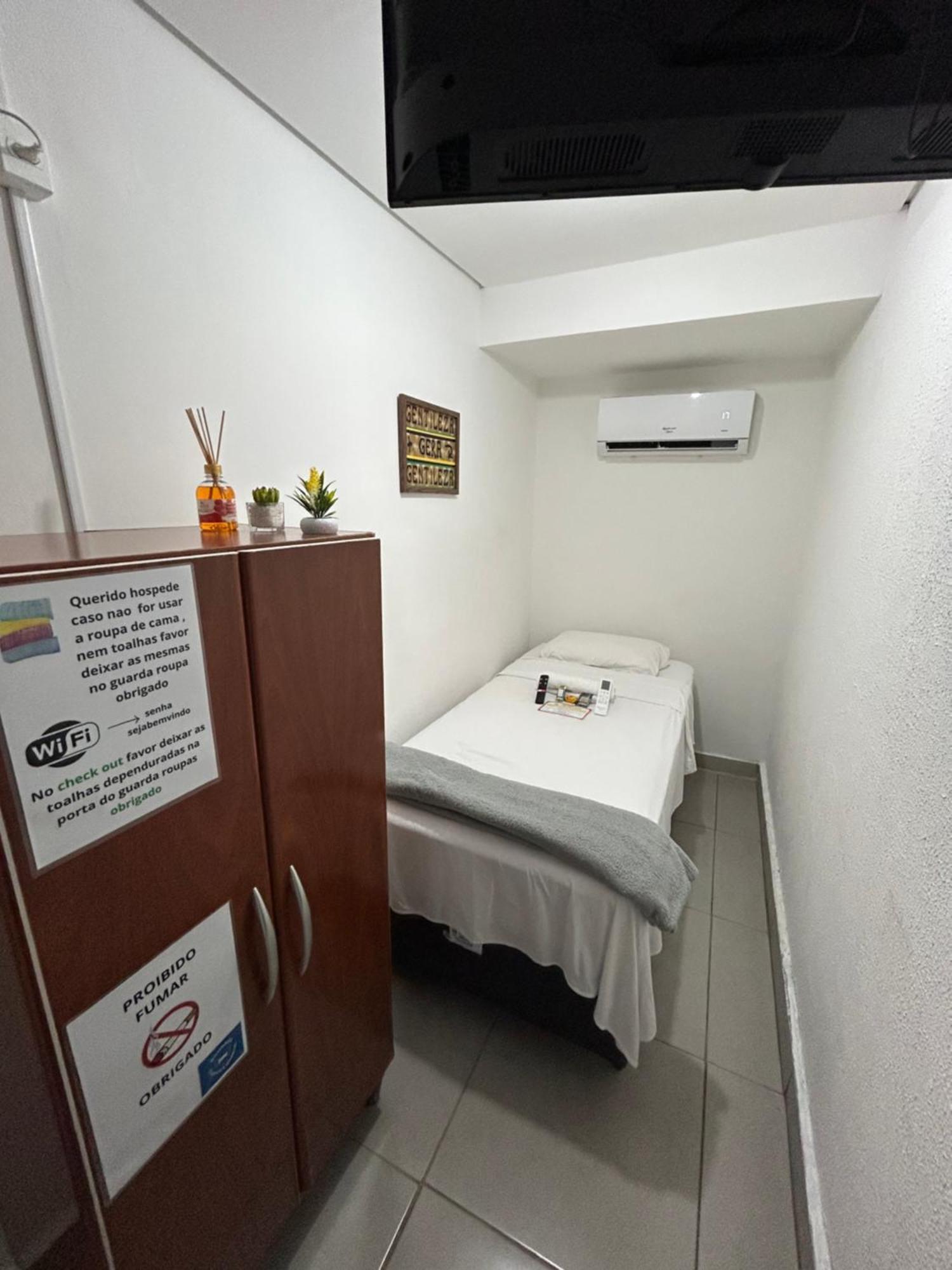 Hospedagem domiciliar Automatica Sem Recepcao 1
