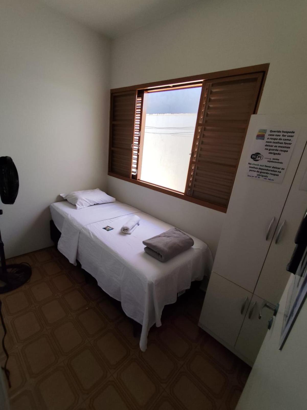 Hospedagem domiciliar Automatica Sem Recepcao 1 Uberlândia